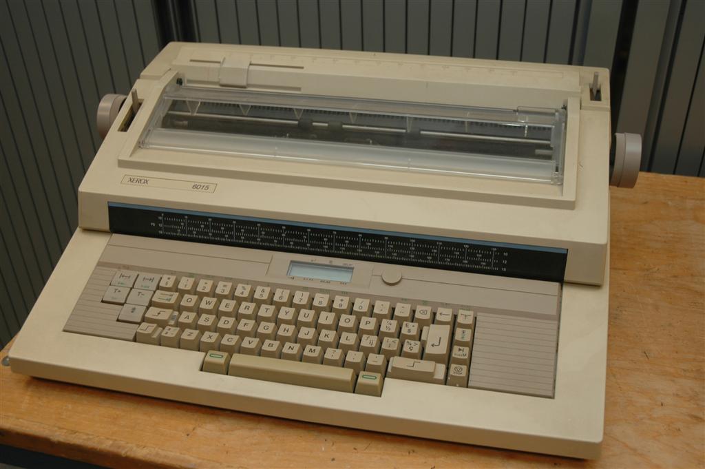 Xerox 6015 printer